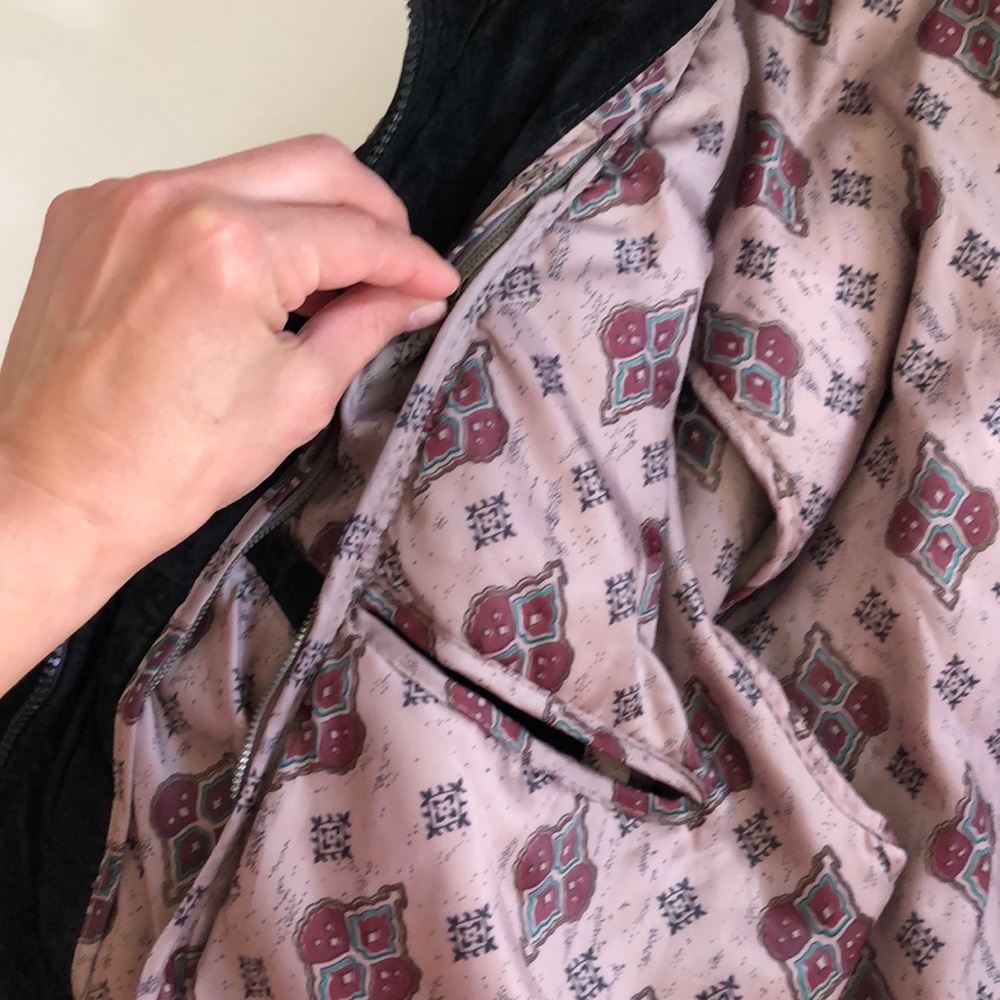 Leather Jacket - image 5